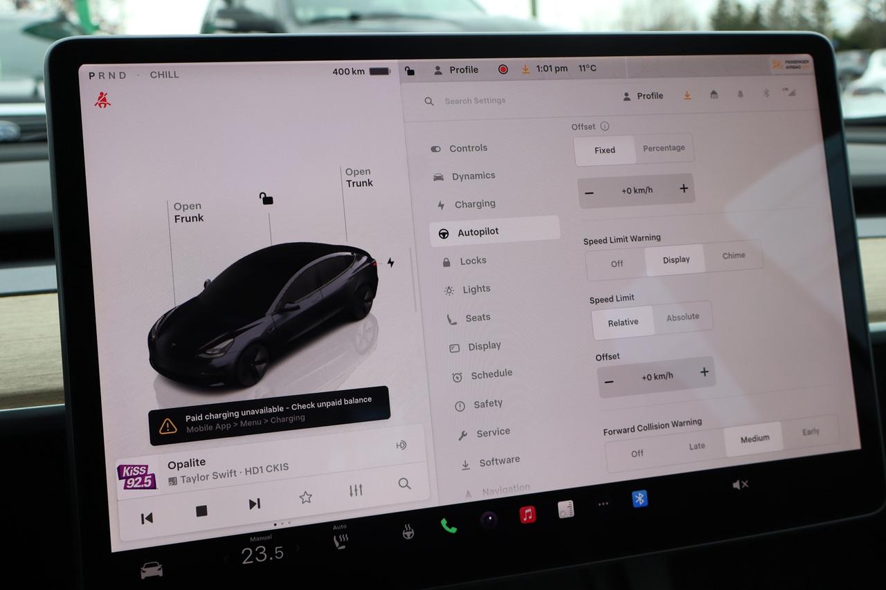 2022 Tesla Model 3 STANDARD RANGE PLUS Photo