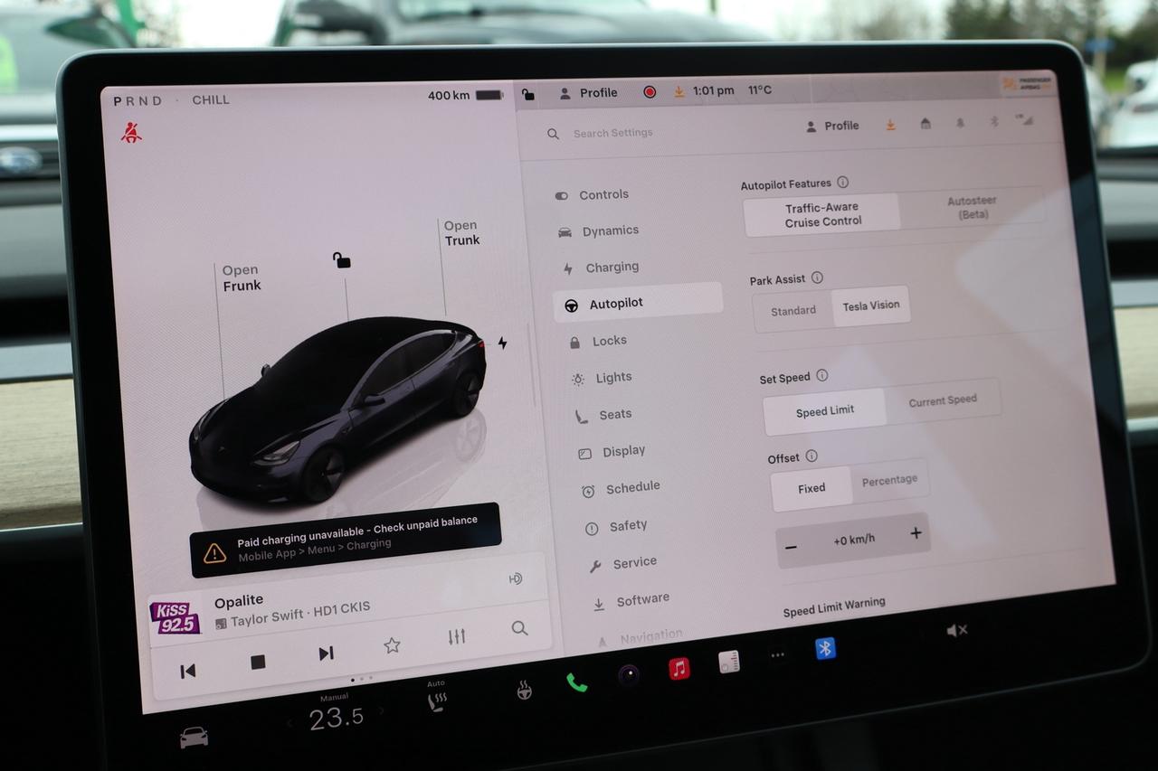 2022 Tesla Model 3 STANDARD RANGE PLUS Photo