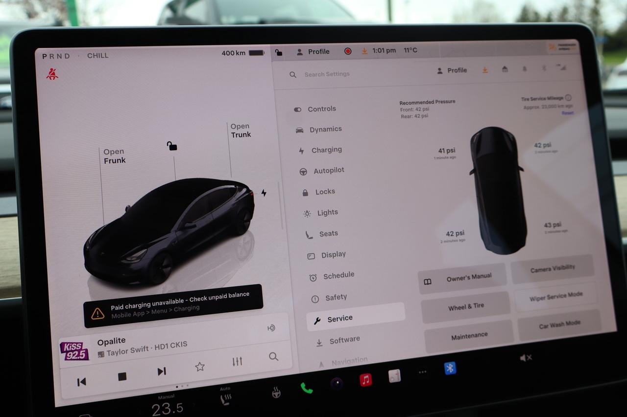 2022 Tesla Model 3 STANDARD RANGE PLUS Photo