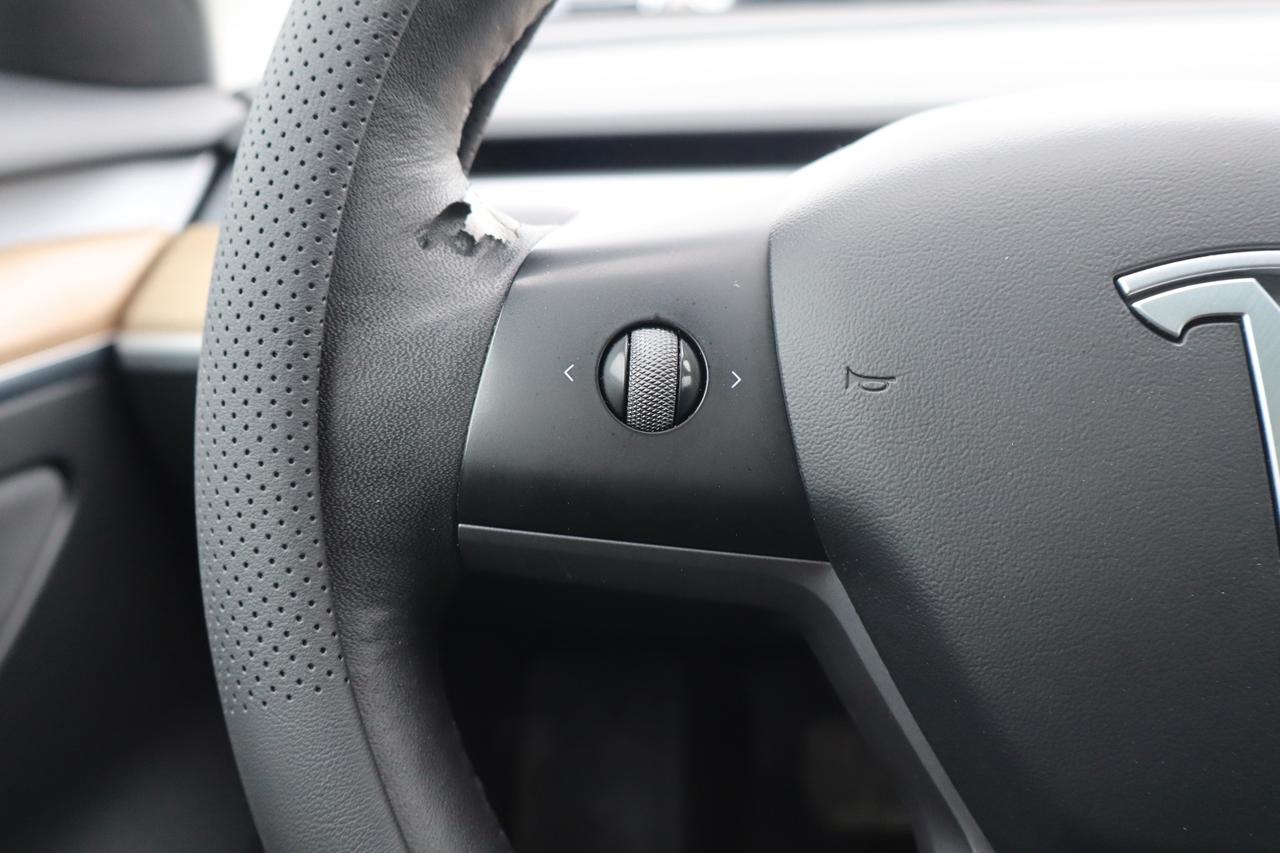 2022 Tesla Model 3 STANDARD RANGE PLUS Photo