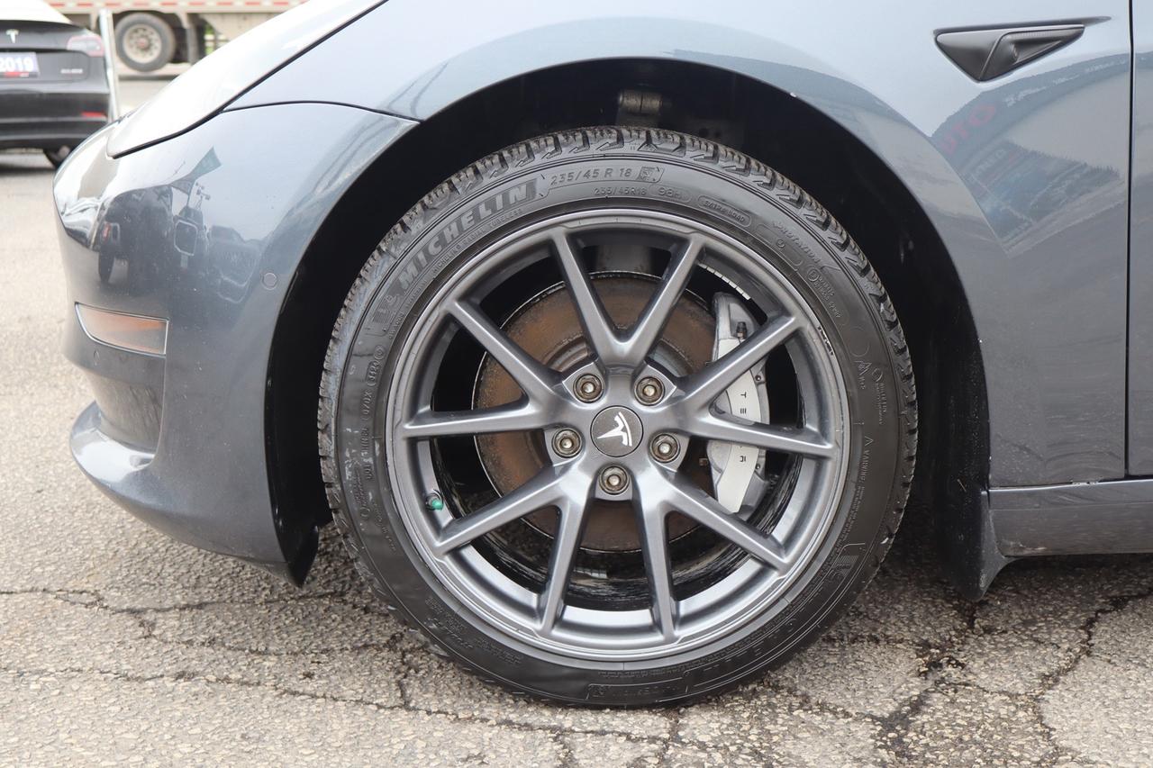 2022 Tesla Model 3 STANDARD RANGE PLUS Photo
