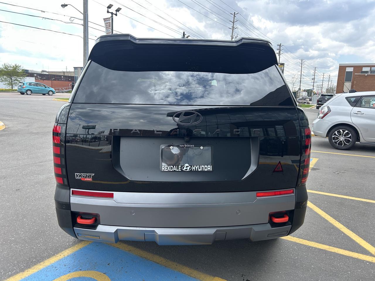 2026 Hyundai PALISADE XRT Pro AWD   Starting from 5.29% OAC Photo