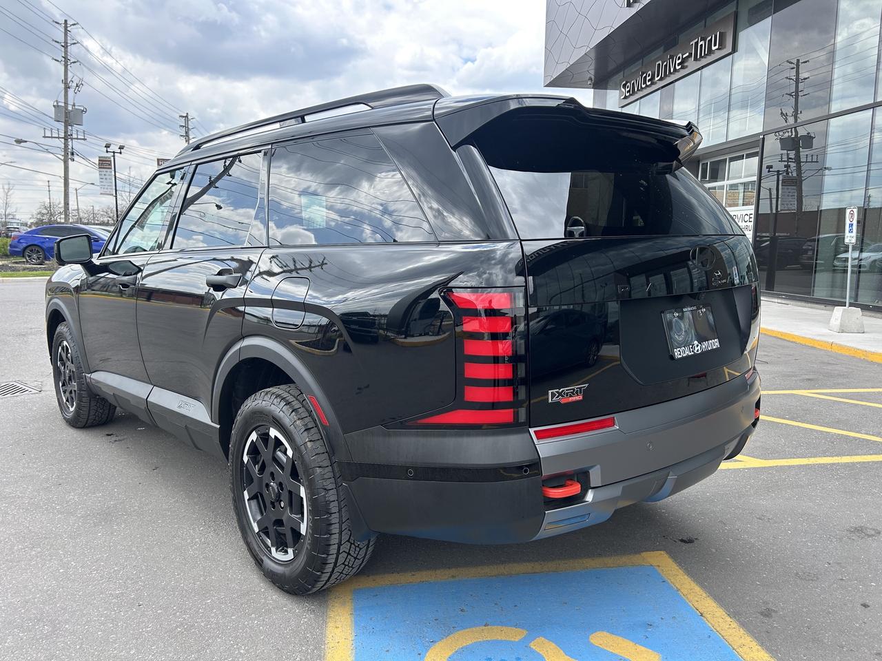 2026 Hyundai PALISADE XRT Pro AWD   Starting from 5.29% OAC Photo