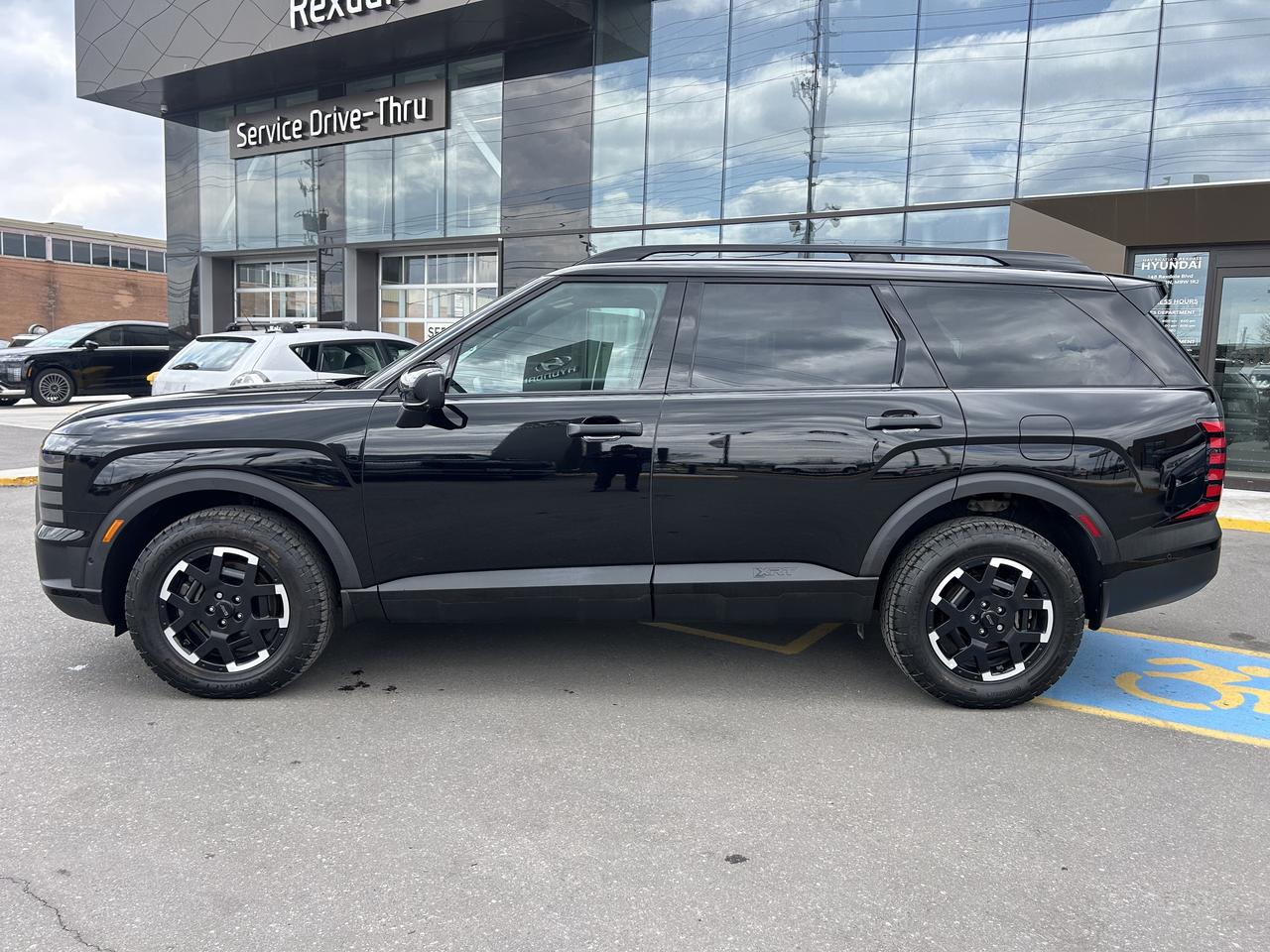 2026 Hyundai PALISADE XRT Pro AWD   Starting from 5.29% OAC Photo