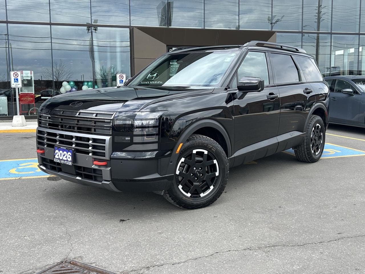 2026 Hyundai PALISADE XRT Pro AWD   Starting from 5.29% OAC Photo