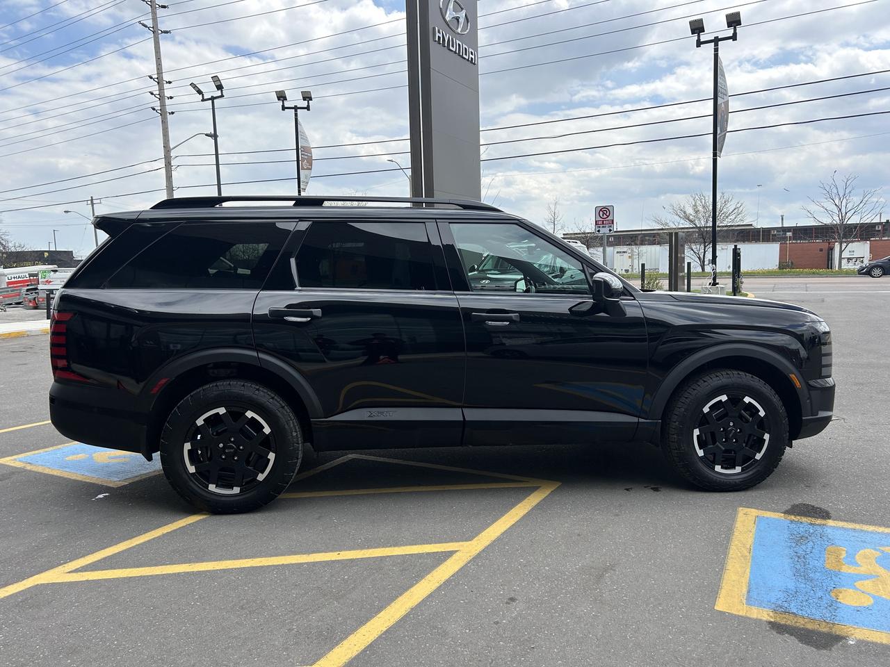 2026 Hyundai PALISADE XRT Pro AWD   Starting from 5.29% OAC Photo