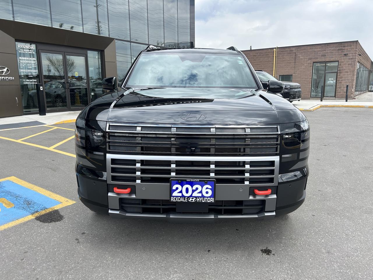 2026 Hyundai PALISADE XRT Pro AWD   Starting from 5.29% OAC Photo