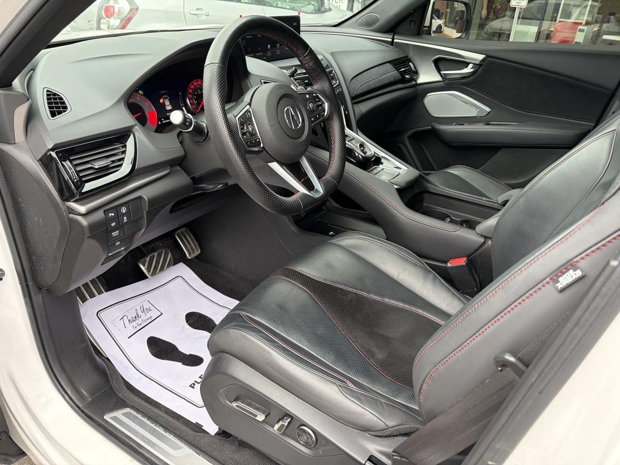 2024 Acura RDX A-Spec AWD   CLEAN CARFAX   ONE OWNER Photo