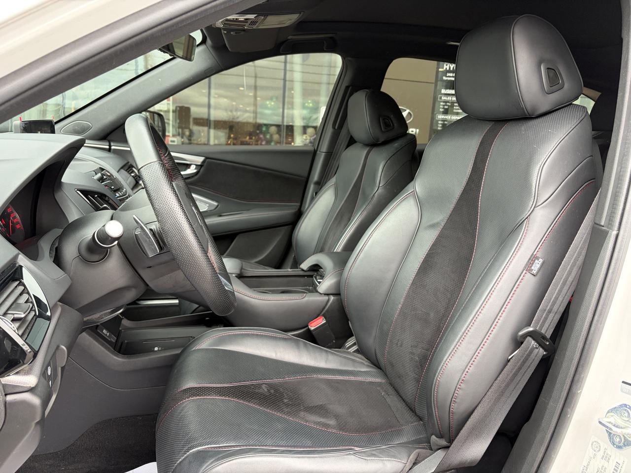 2024 Acura RDX A-Spec AWD   CLEAN CARFAX   ONE OWNER Photo