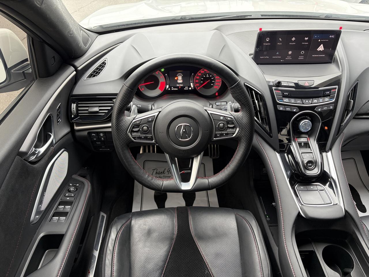 2024 Acura RDX A-Spec AWD   CLEAN CARFAX   ONE OWNER Photo