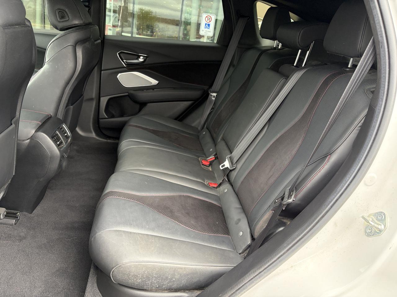 2024 Acura RDX A-Spec AWD   CLEAN CARFAX   ONE OWNER Photo