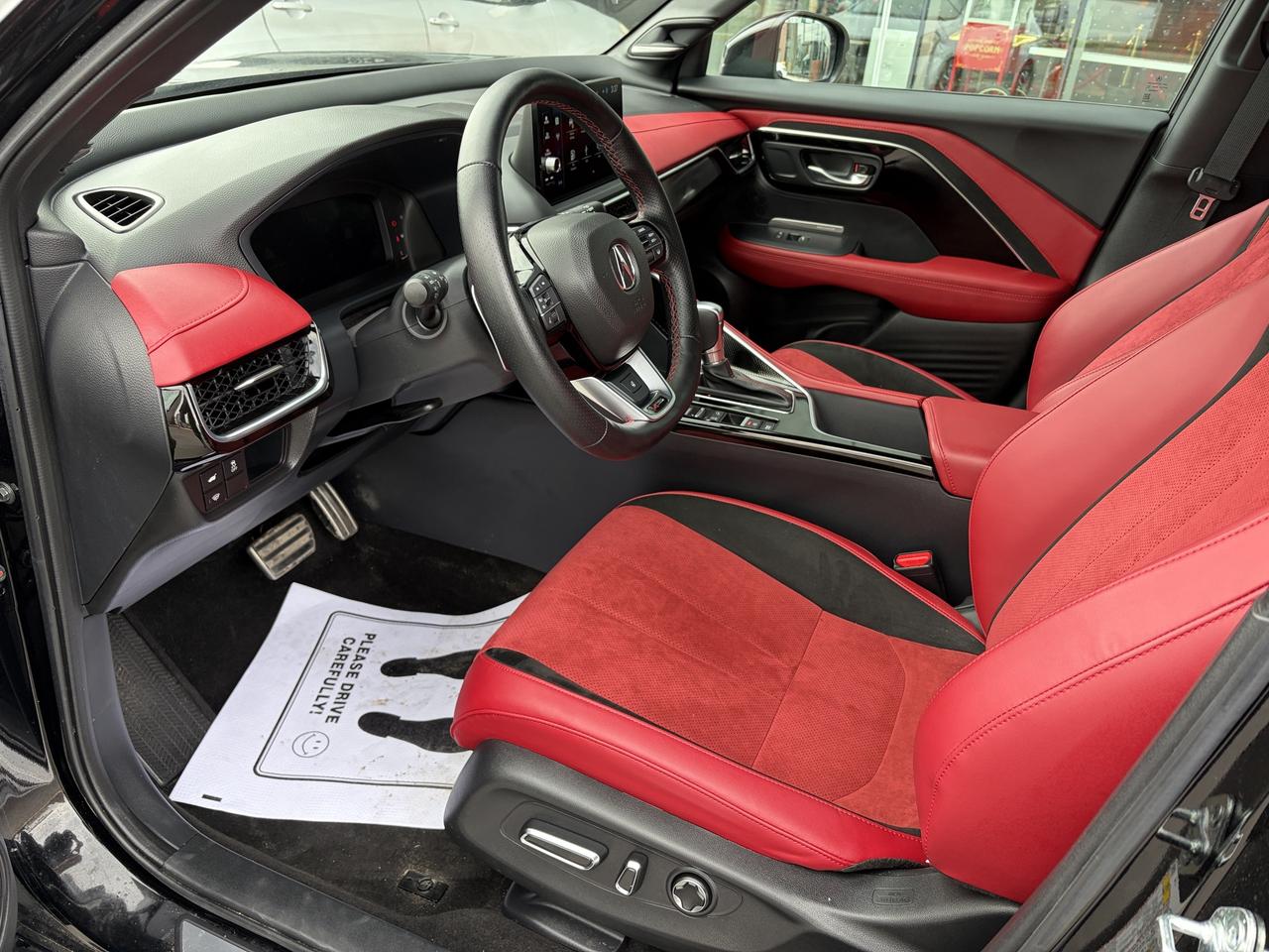 2025 Acura ADX Platinum Elite A-Spec   CLEAN CARFAX Photo