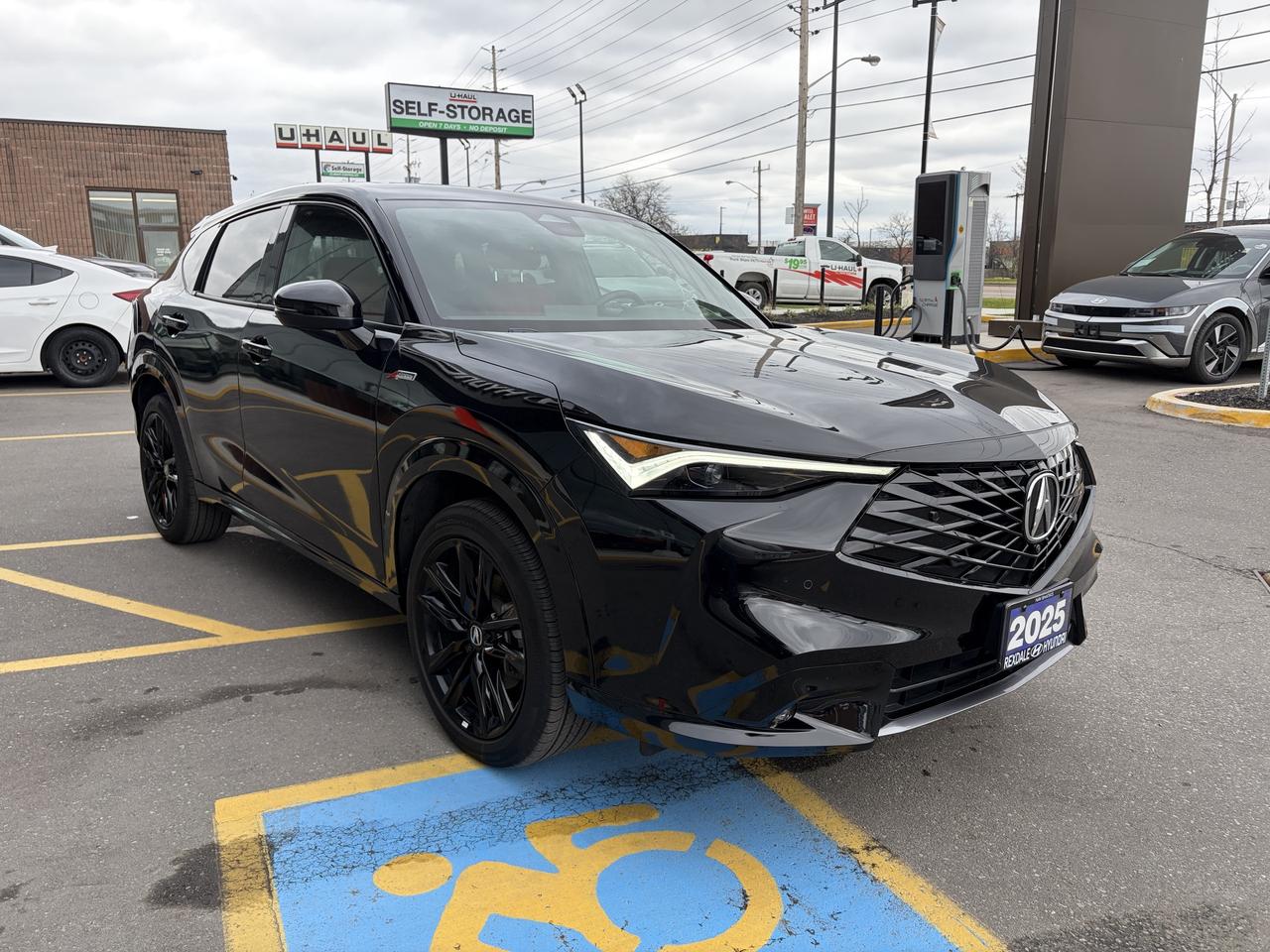 2025 Acura ADX Platinum Elite A-Spec   CLEAN CARFAX Photo