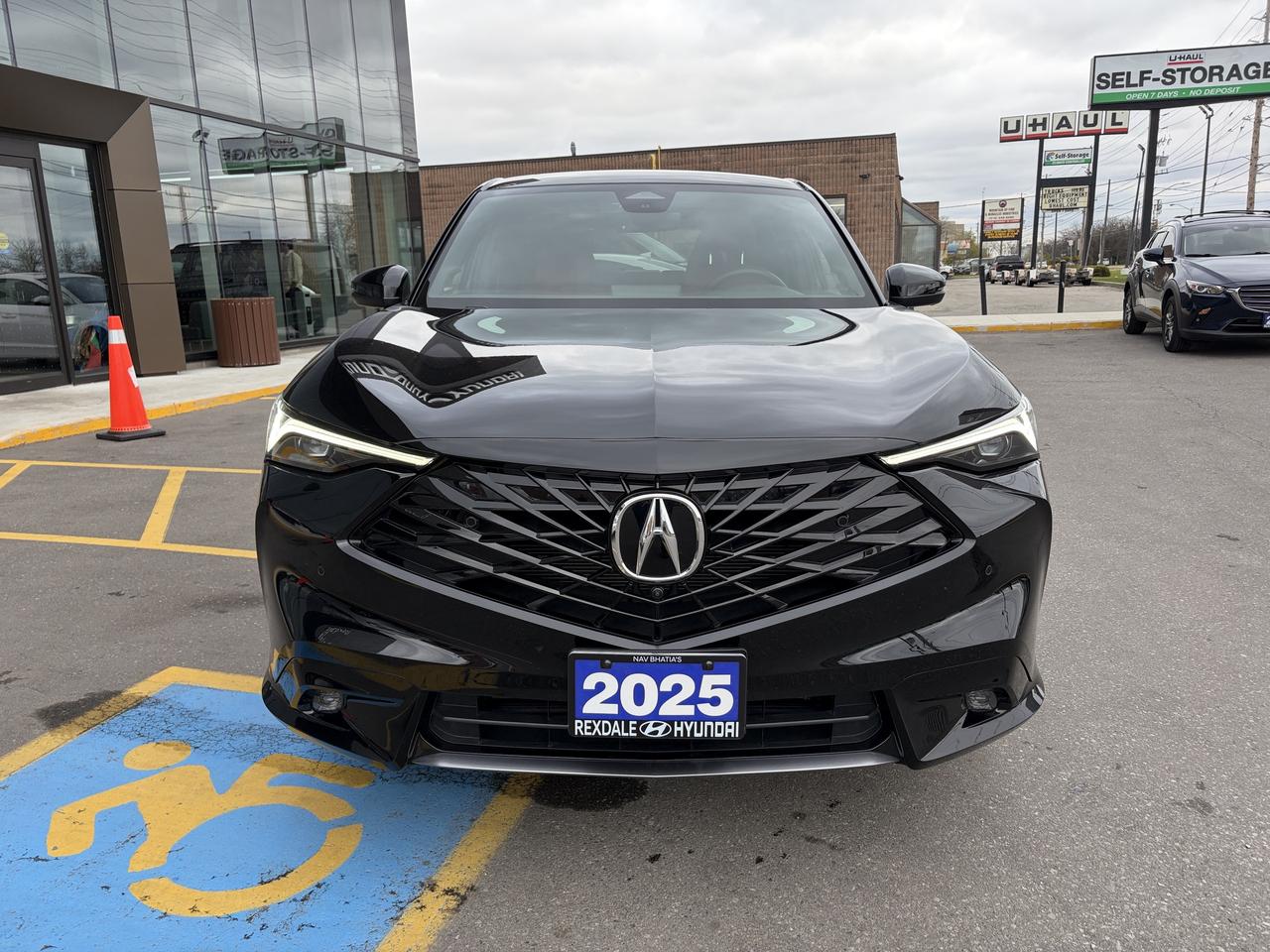 2025 Acura ADX Platinum Elite A-Spec   CLEAN CARFAX Photo