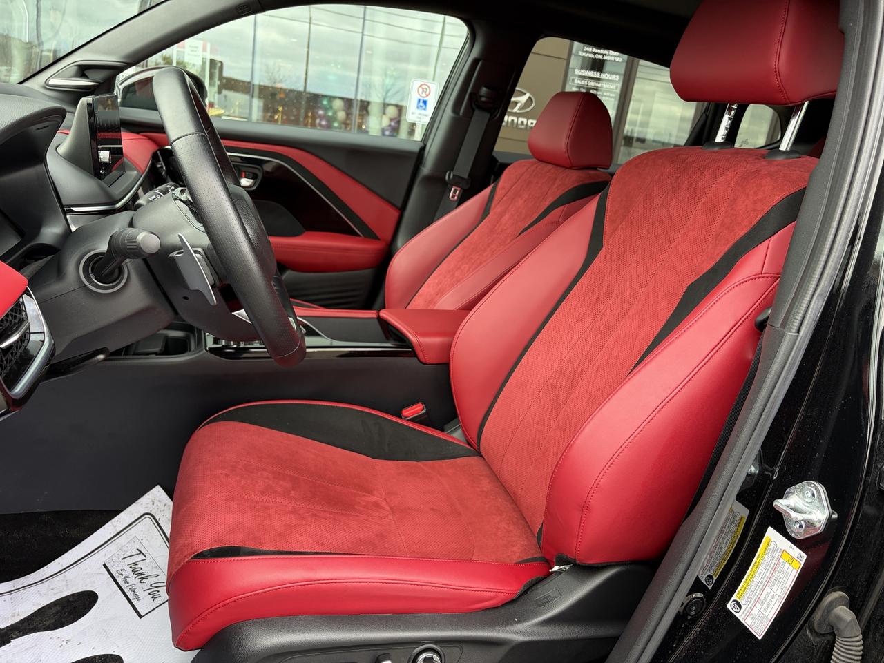 2025 Acura ADX Platinum Elite A-Spec   CLEAN CARFAX Photo