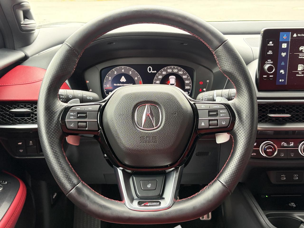 2025 Acura ADX Platinum Elite A-Spec   CLEAN CARFAX Photo