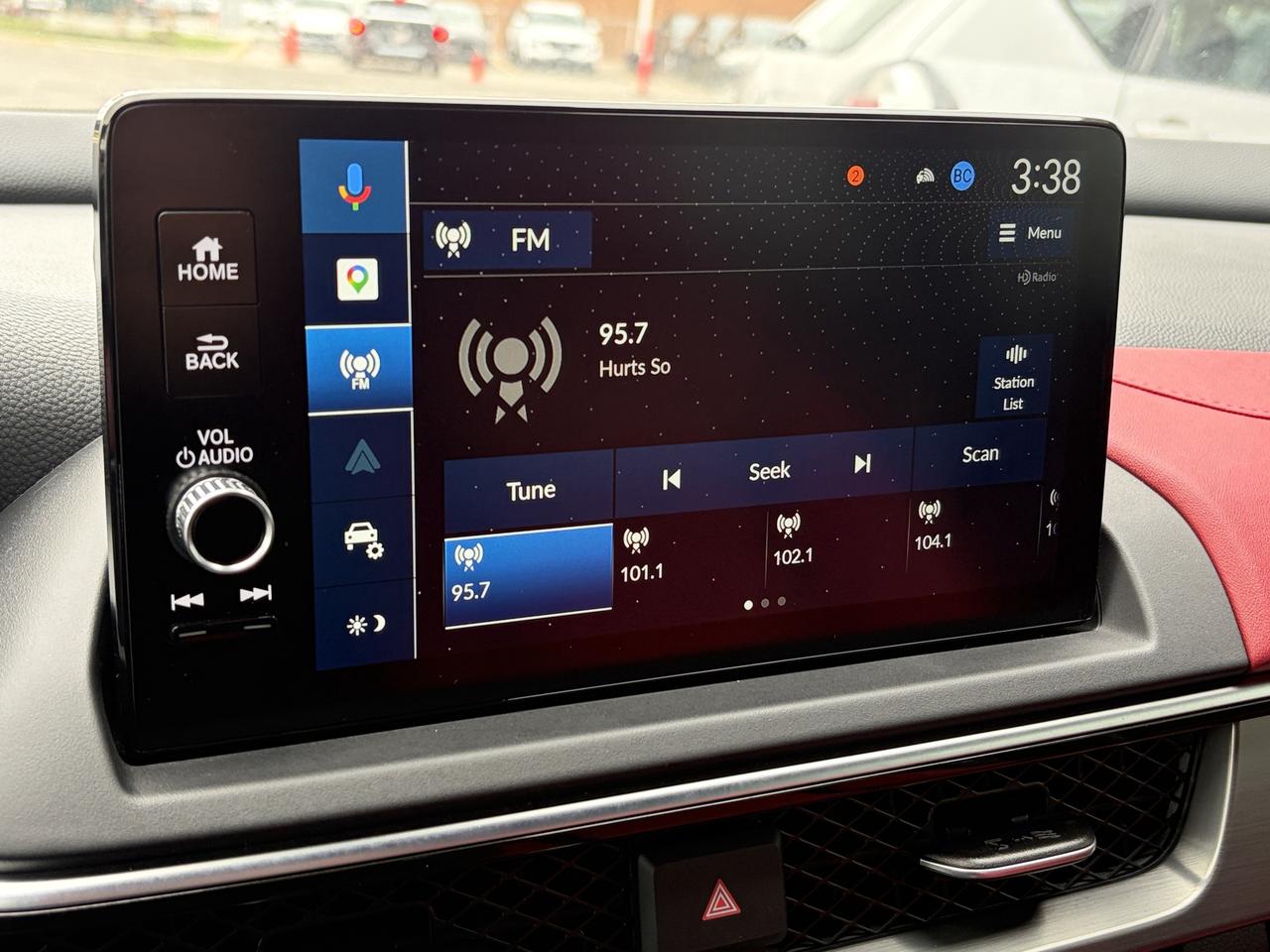 2025 Acura ADX Platinum Elite A-Spec   CLEAN CARFAX Photo