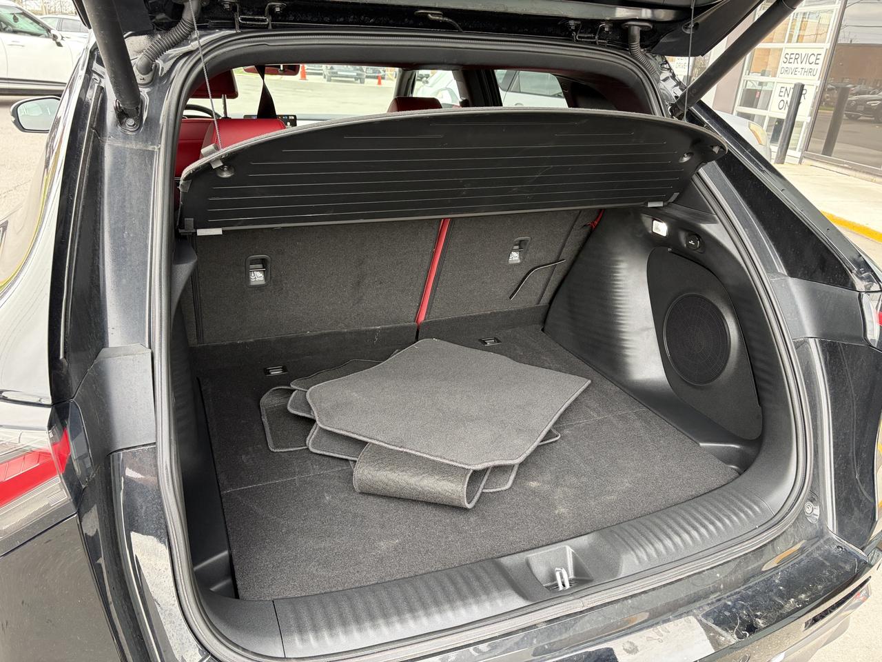 2025 Acura ADX Platinum Elite A-Spec   CLEAN CARFAX Photo