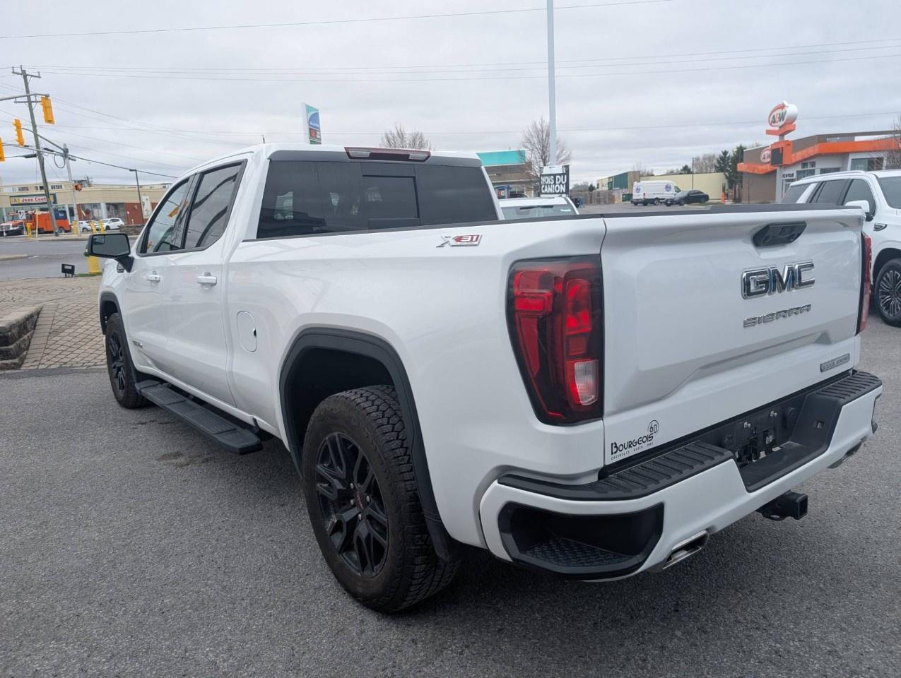 2024 GMC Sierra 1500 Crew Cab Standard Box 4-Wheel Drive Elevation Photo
