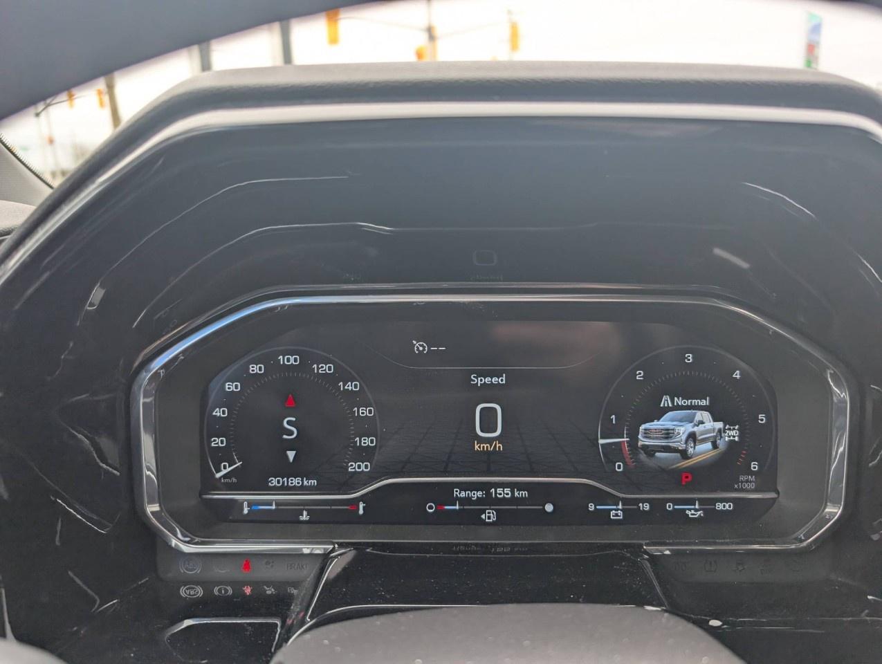 2024 GMC Sierra 1500 Crew Cab Standard Box 4-Wheel Drive Elevation Photo