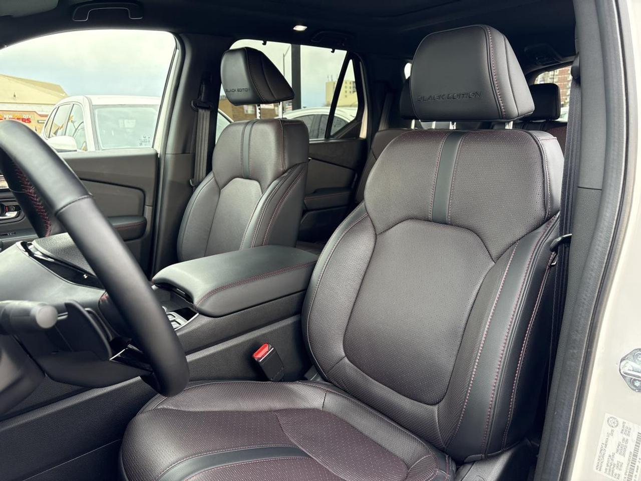 2025 Honda Pilot Black Edition Honda Certified 7YR/160K Warranty Photo