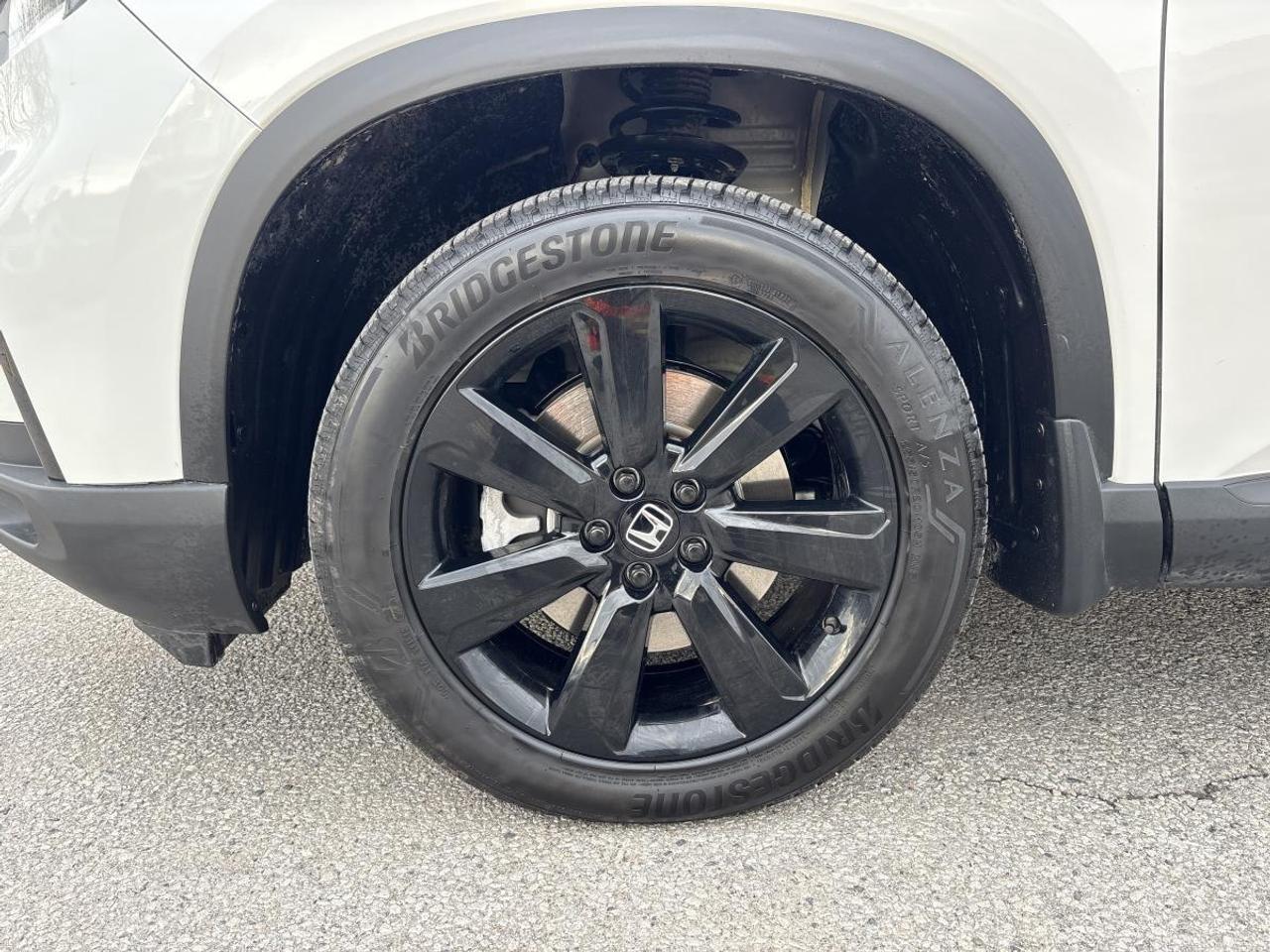 2025 Honda Pilot Black Edition Honda Certified 7YR/160K Warranty Photo
