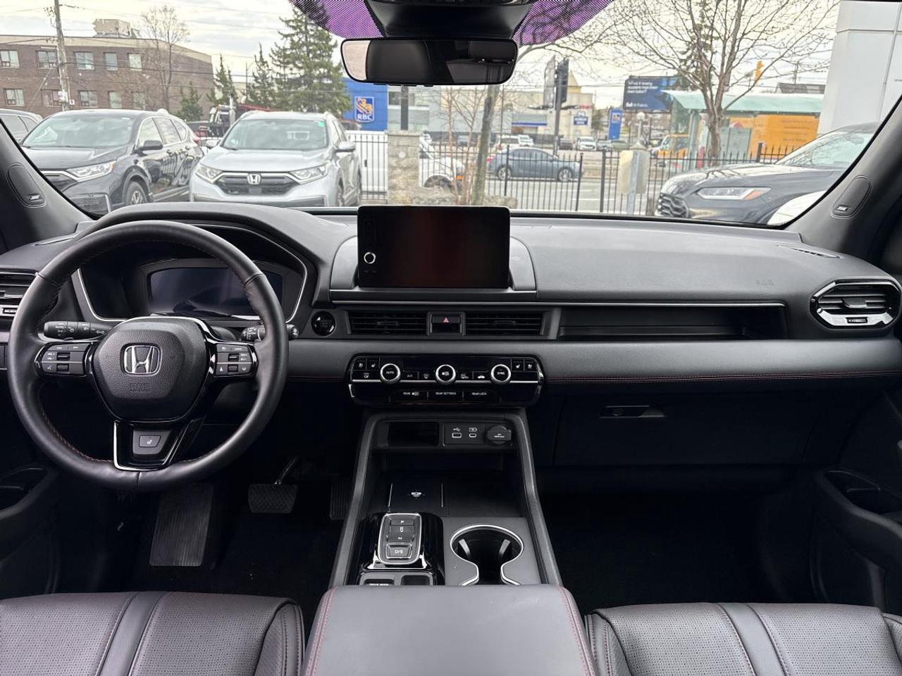 2025 Honda Pilot Black Edition Honda Certified 7YR/160K Warranty Photo