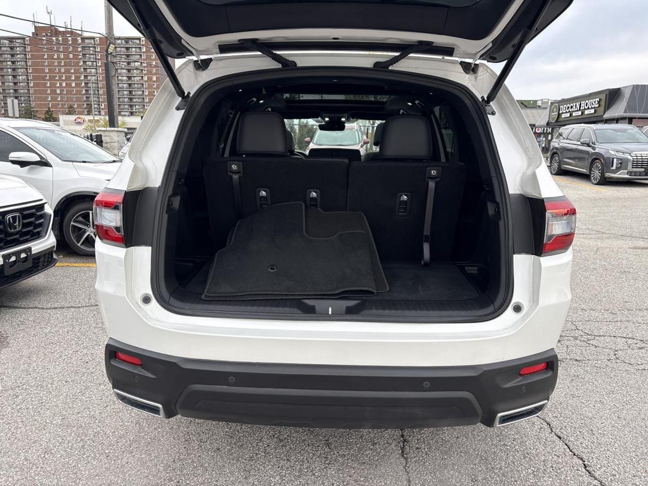 2025 Honda Pilot Black Edition Honda Certified 7YR/160K Warranty Photo