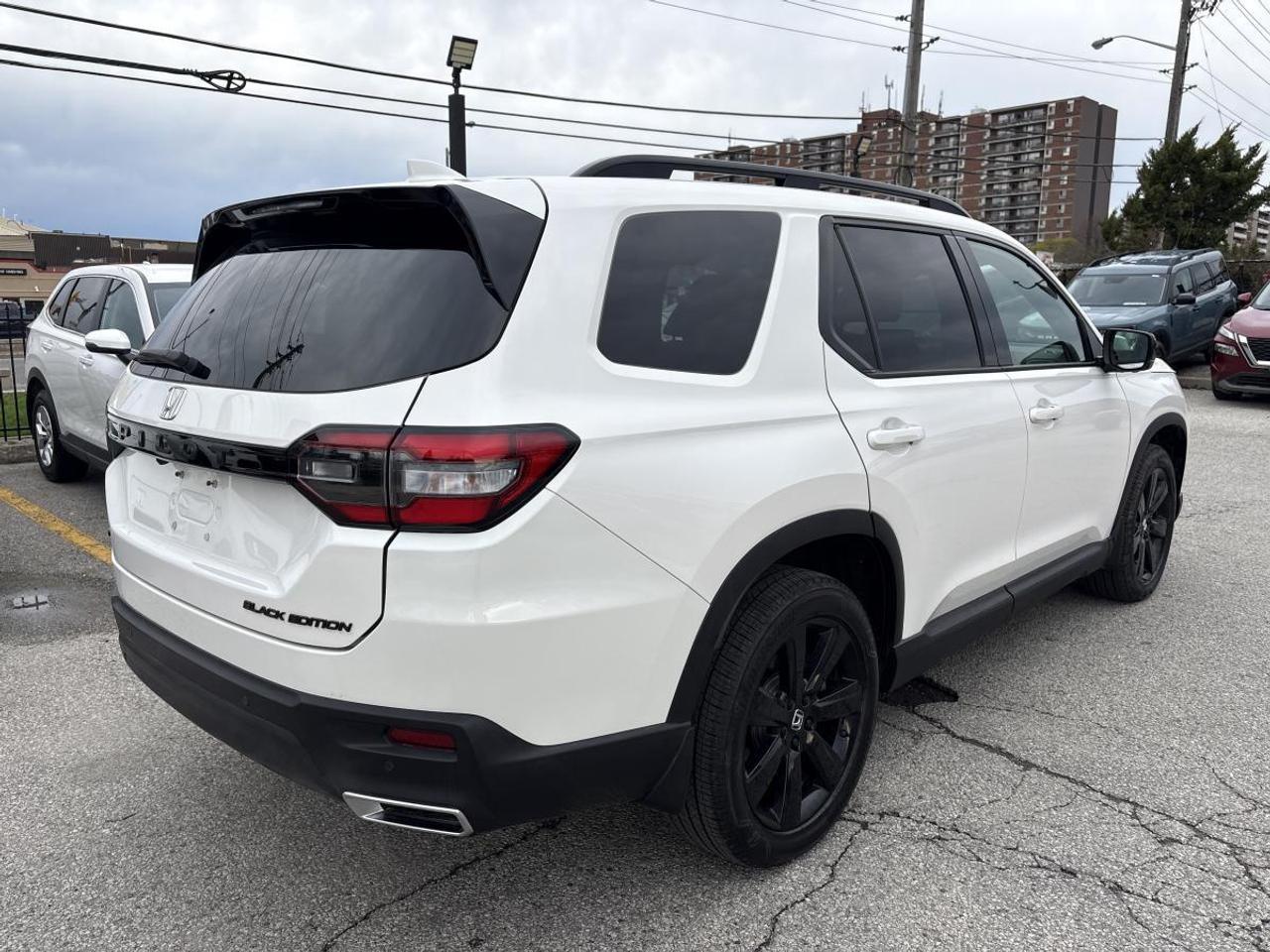 2025 Honda Pilot Black Edition Honda Certified 7YR/160K Warranty Photo