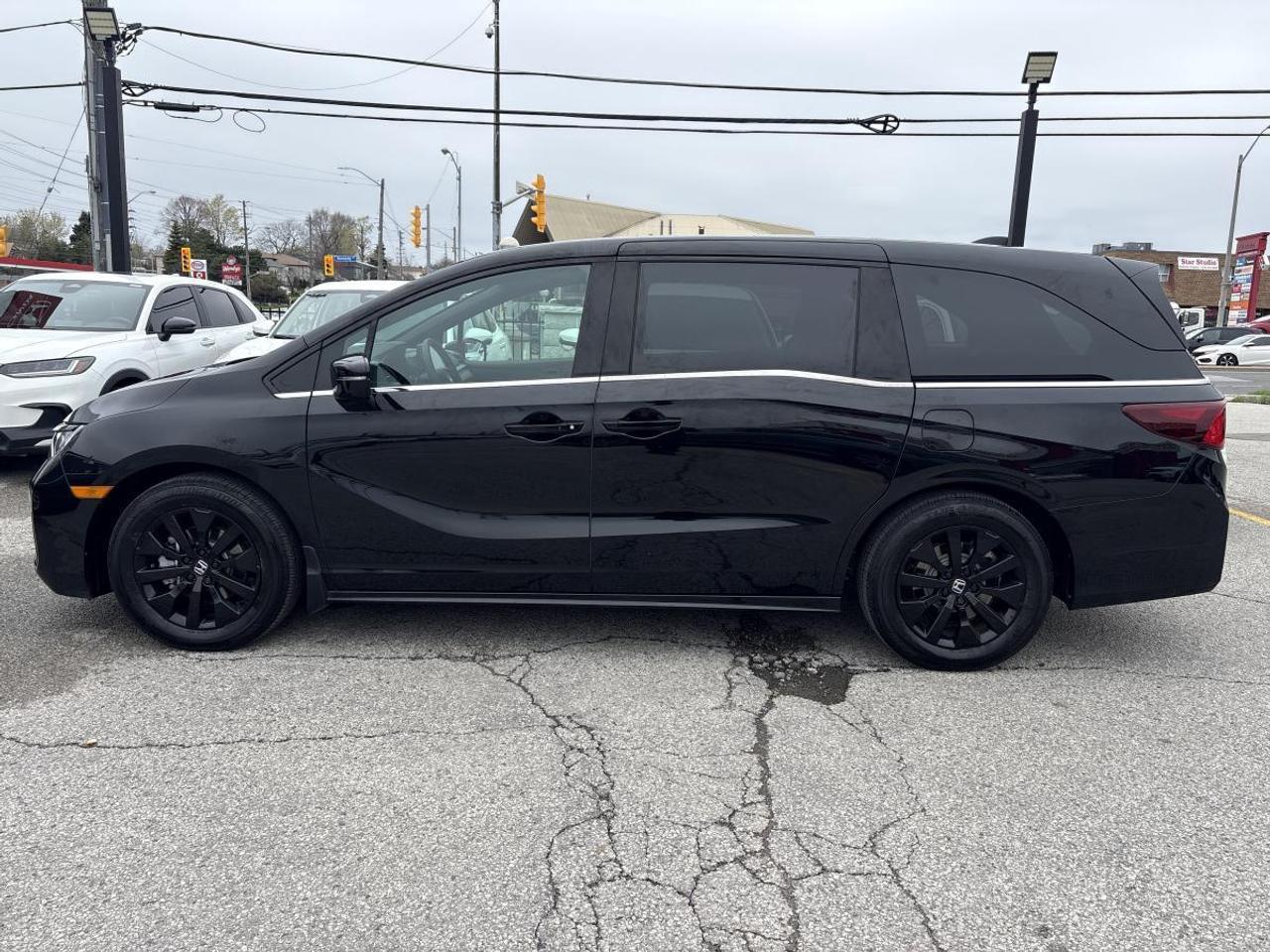 2026 Honda Odyssey Sport-L Honda Certified With 7YR/160K Warranty Photo