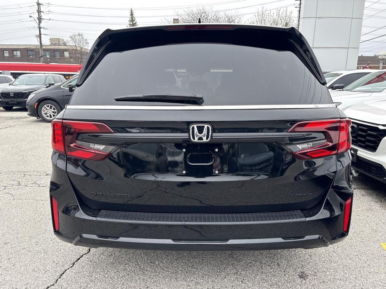 2026 Honda Odyssey Sport-L Honda Certified With 7YR/160K Warranty Photo