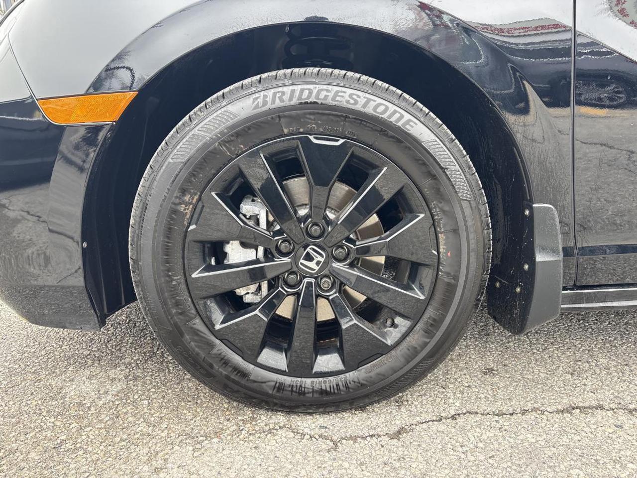 2026 Honda Odyssey Sport-L Honda Certified With 7YR/160K Warranty Photo
