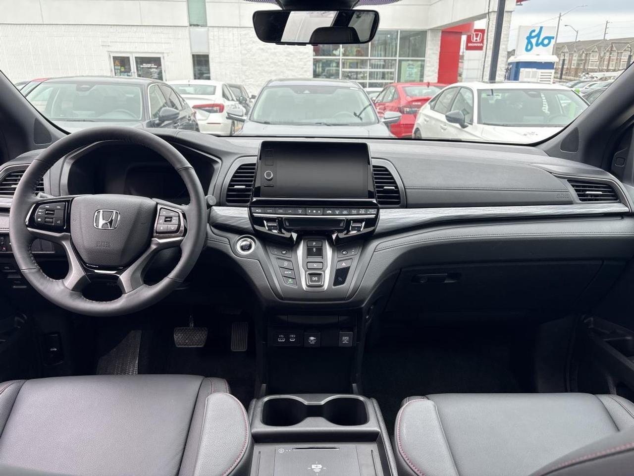 2026 Honda Odyssey Sport-L Honda Certified With 7YR/160K Warranty Photo