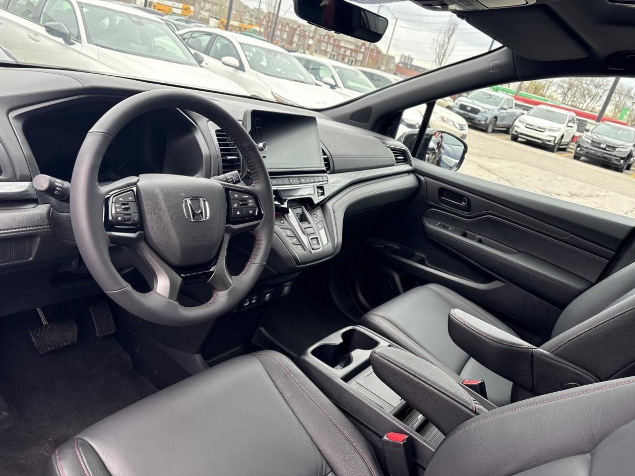 2026 Honda Odyssey Sport-L Honda Certified With 7YR/160K Warranty Photo