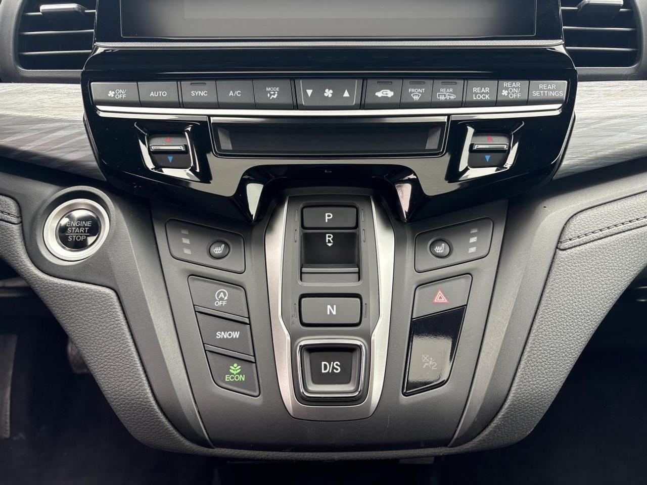 2026 Honda Odyssey Sport-L Honda Certified With 7YR/160K Warranty Photo