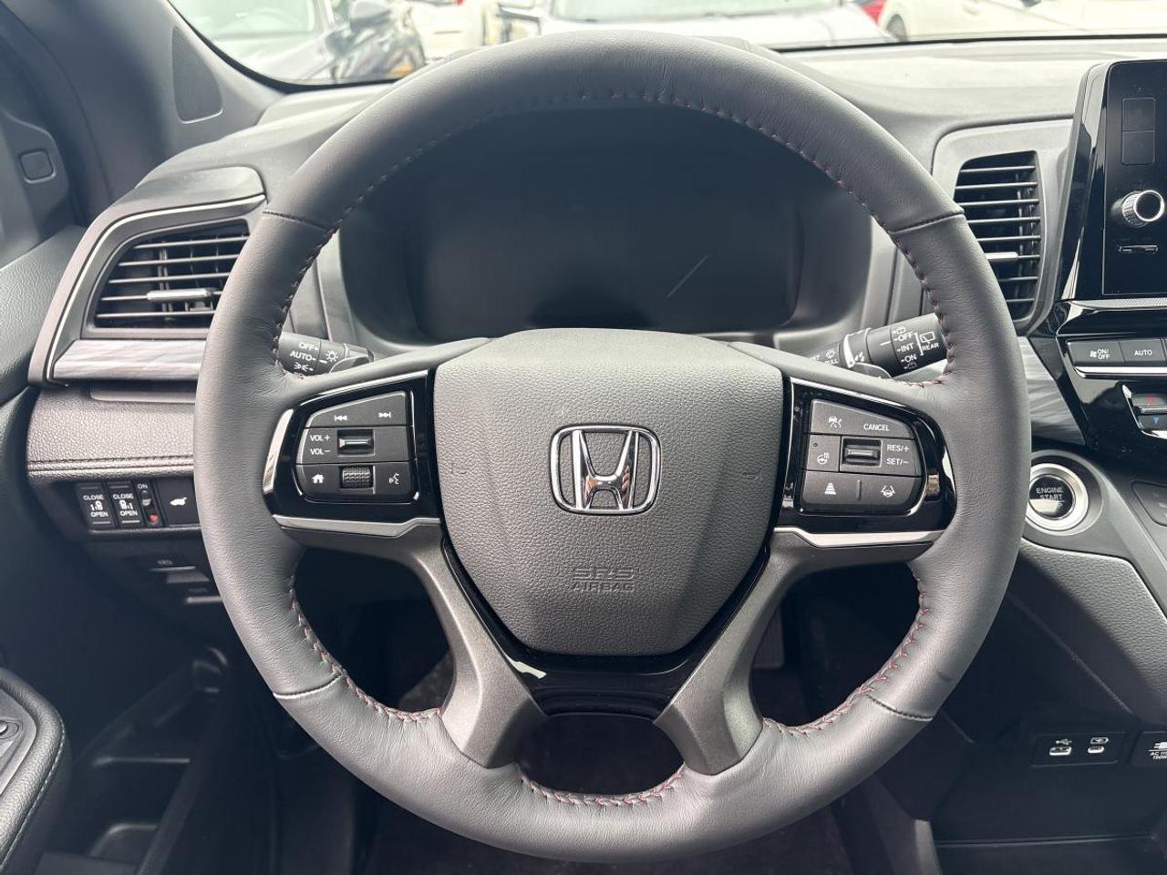 2026 Honda Odyssey Sport-L Honda Certified With 7YR/160K Warranty Photo