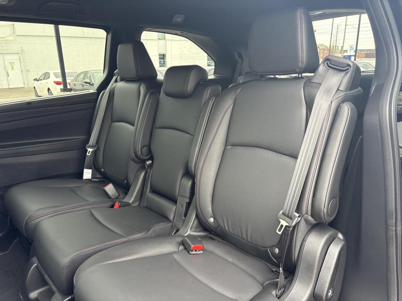 2026 Honda Odyssey Sport-L Honda Certified With 7YR/160K Warranty Photo