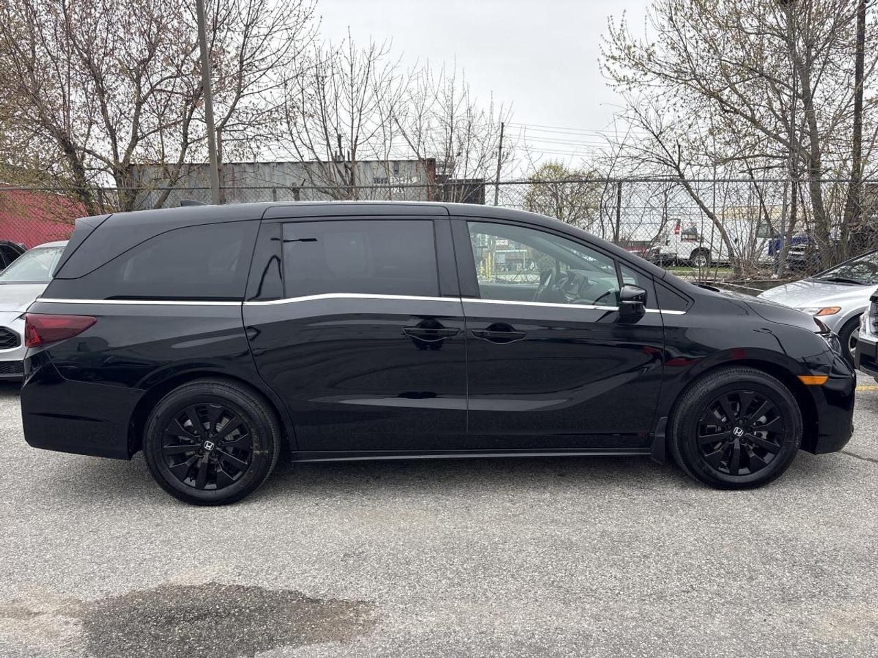 2026 Honda Odyssey Sport-L Honda Certified With 7YR/160K Warranty Photo