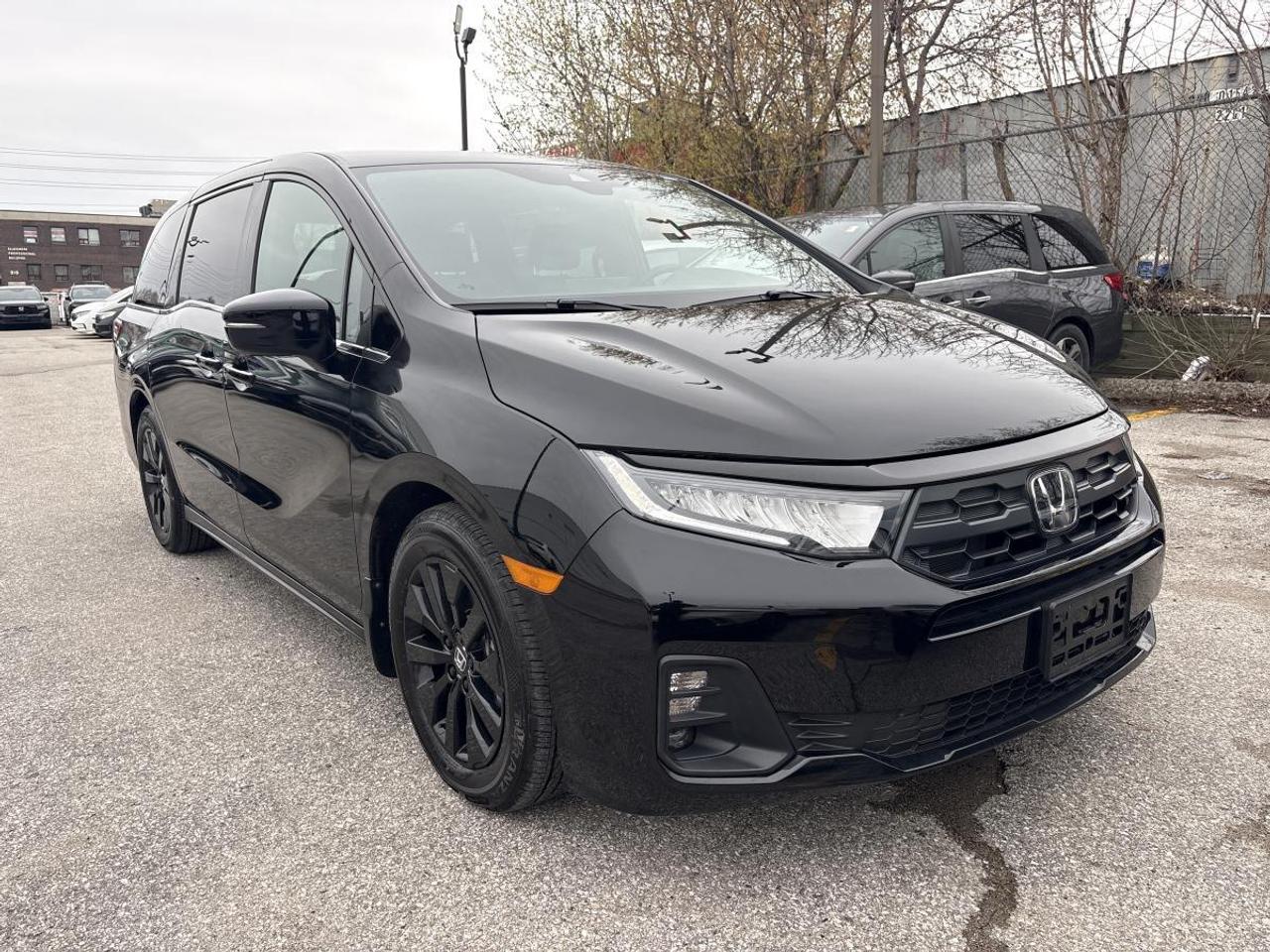 2026 Honda Odyssey Sport-L Honda Certified With 7YR/160K Warranty Photo