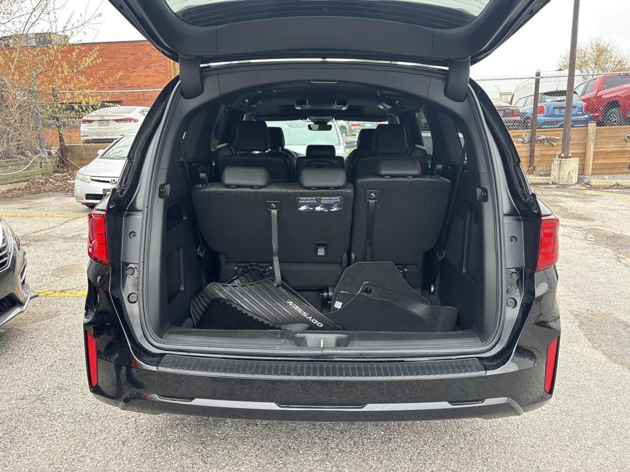 2026 Honda Odyssey Sport-L Honda Certified With 7YR/160K Warranty Photo