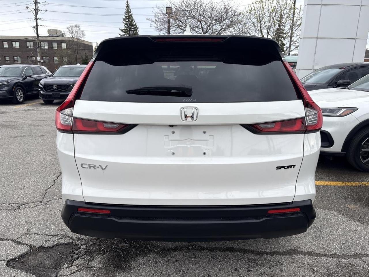 2024 Honda CR-V Sport Honda Certified With 7YRS/160K Warranty Photo
