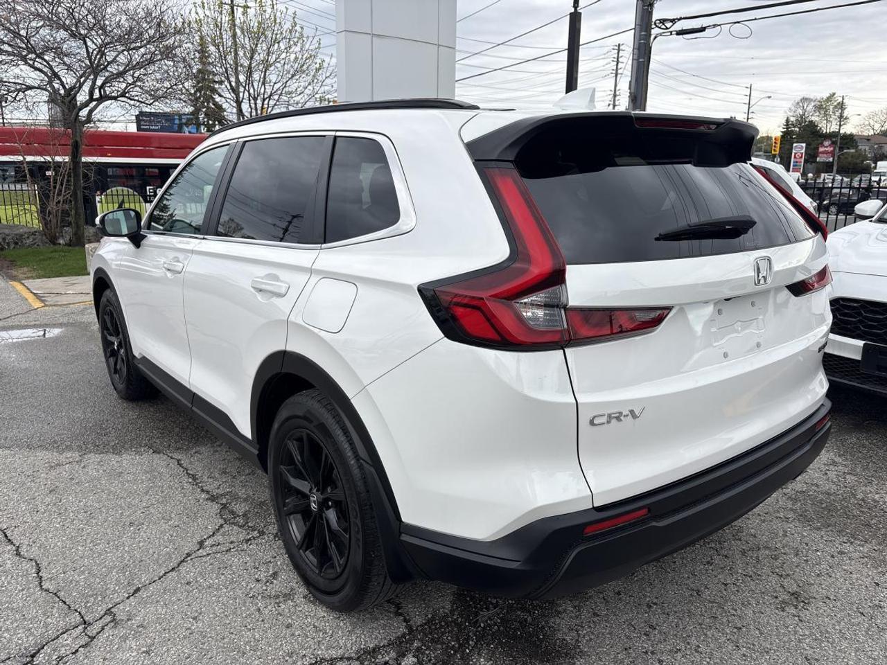 2024 Honda CR-V Sport Honda Certified With 7YRS/160K Warranty Photo3