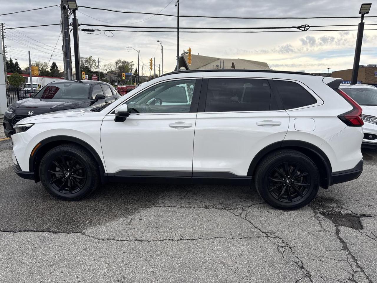 2024 Honda CR-V Sport Honda Certified With 7YRS/160K Warranty Photo4