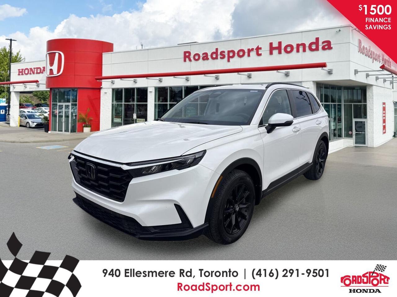 2024 Honda CR-V Sport Honda Certified With 7YRS/160K Warranty Photo