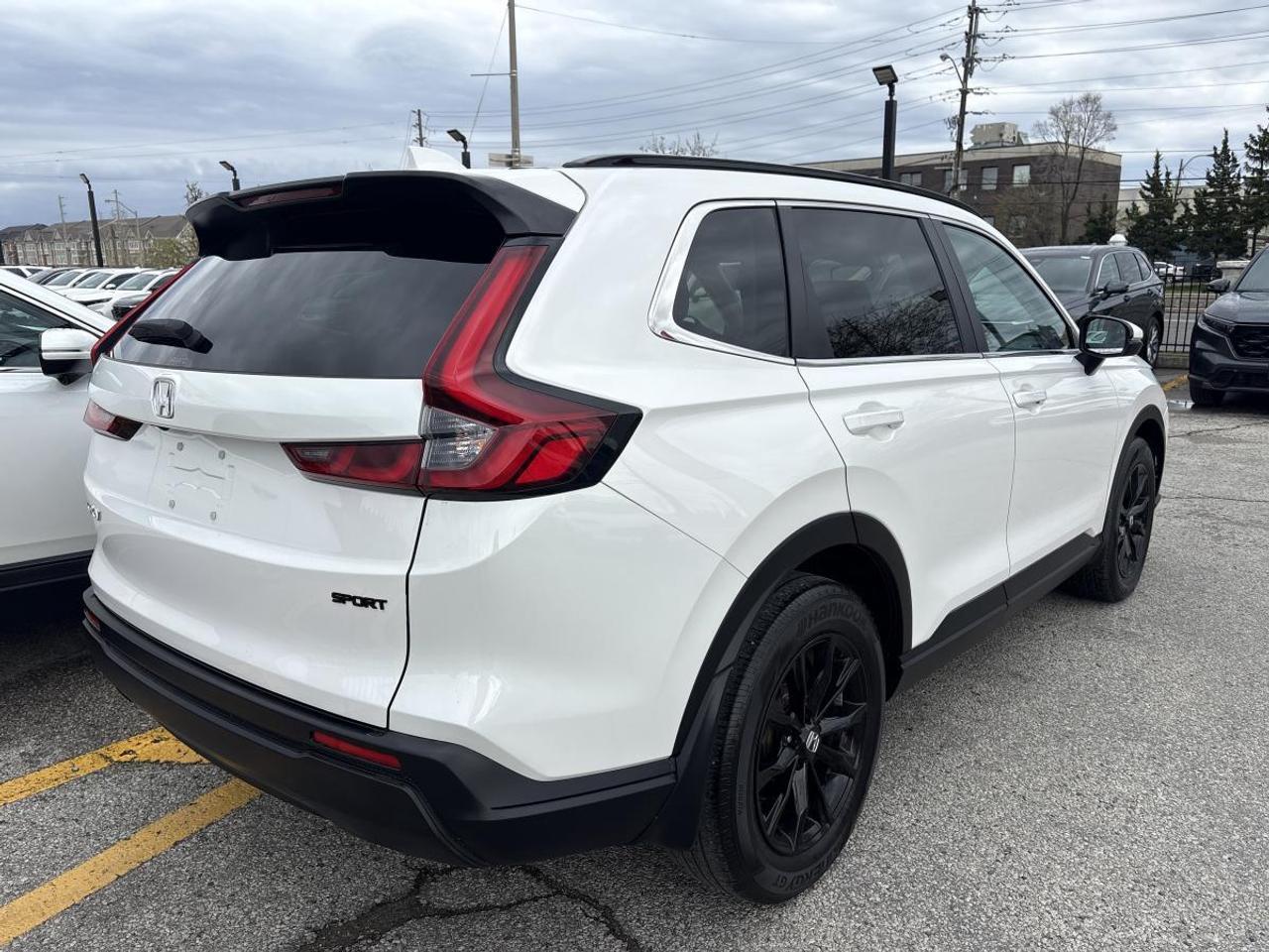 2024 Honda CR-V Sport Honda Certified With 7YRS/160K Warranty Photo