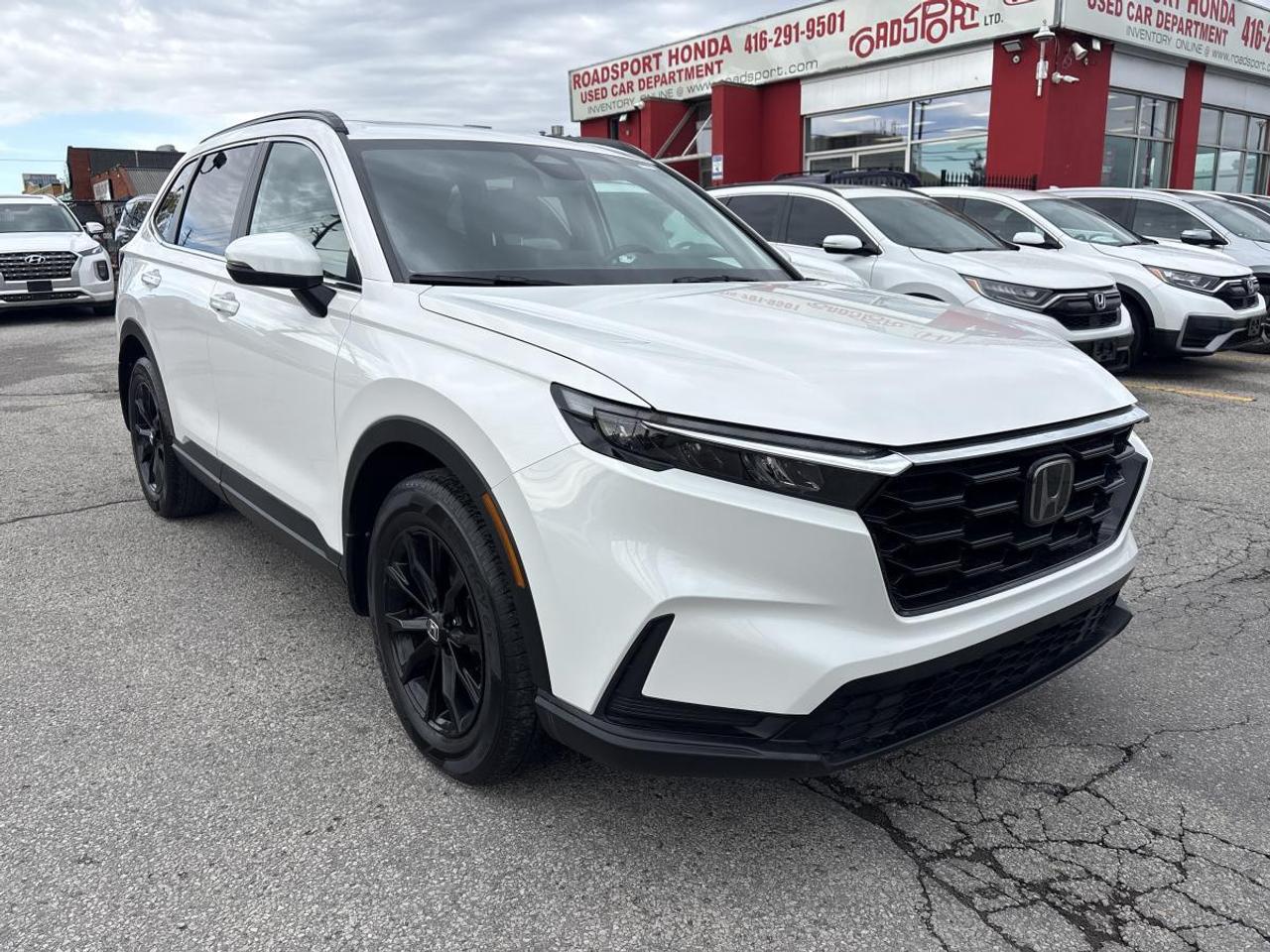 2024 Honda CR-V Sport Honda Certified With 7YRS/160K Warranty Photo
