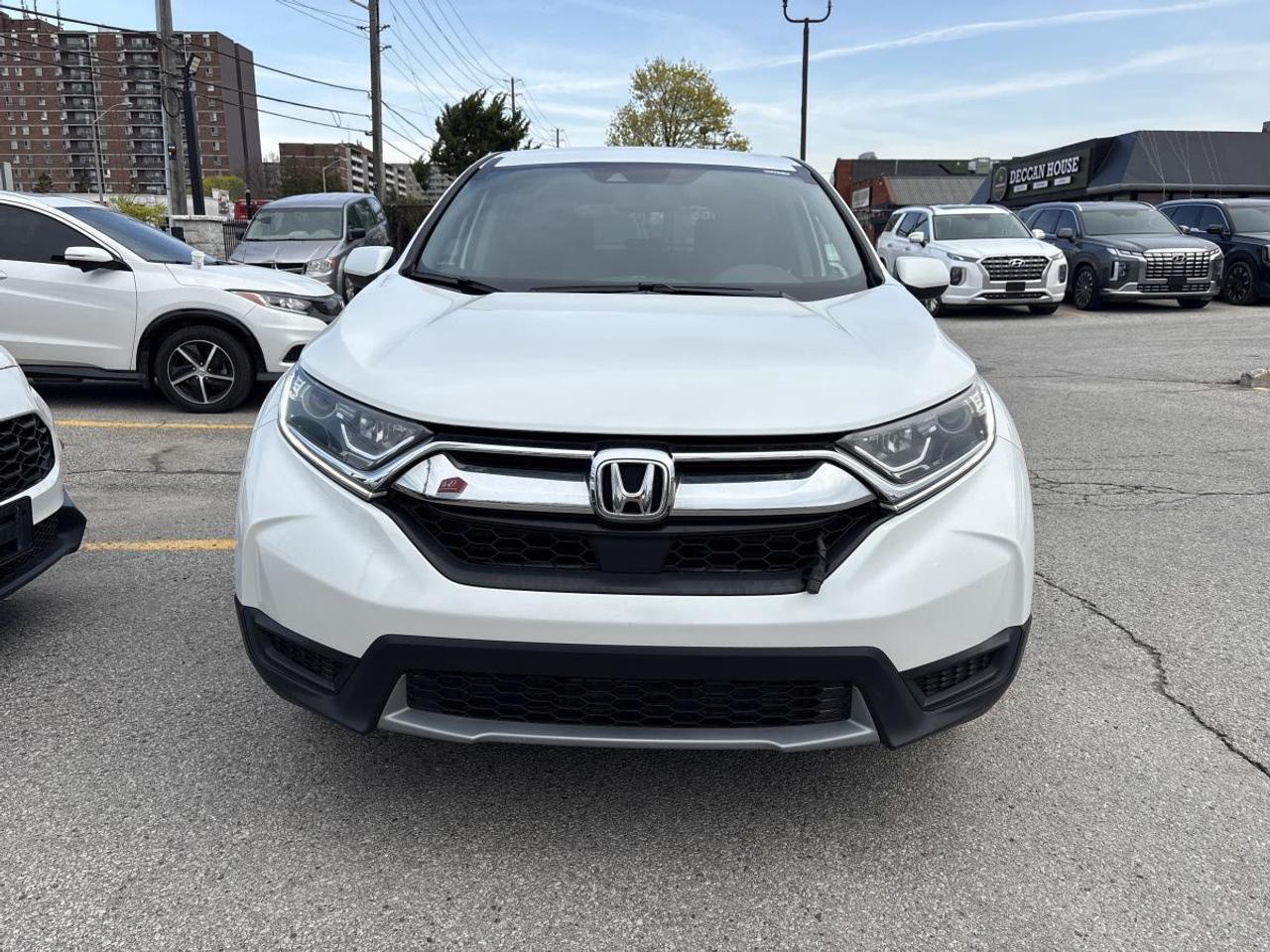 2019 Honda CR-V LX AWD Photo