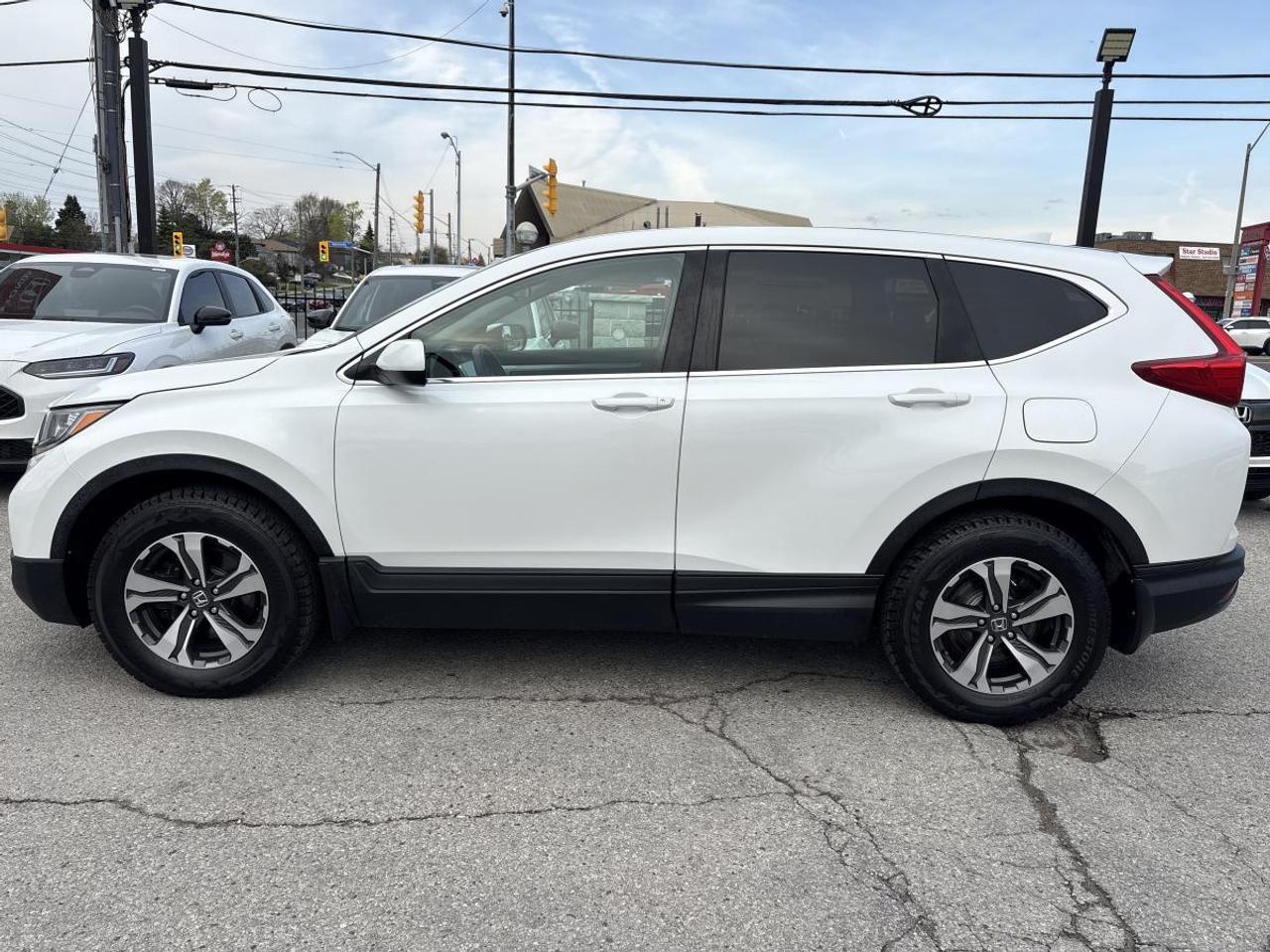2019 Honda CR-V LX AWD Photo