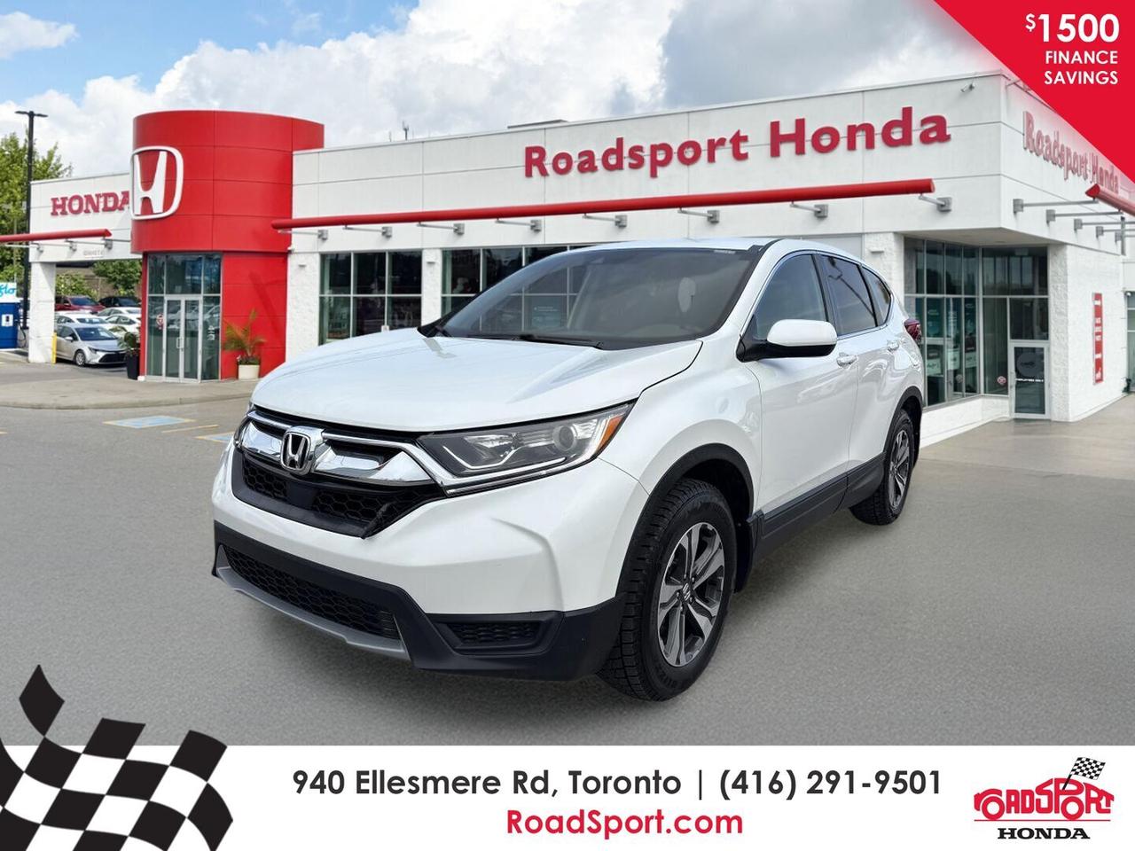 2019 Honda CR-V LX AWD Photo