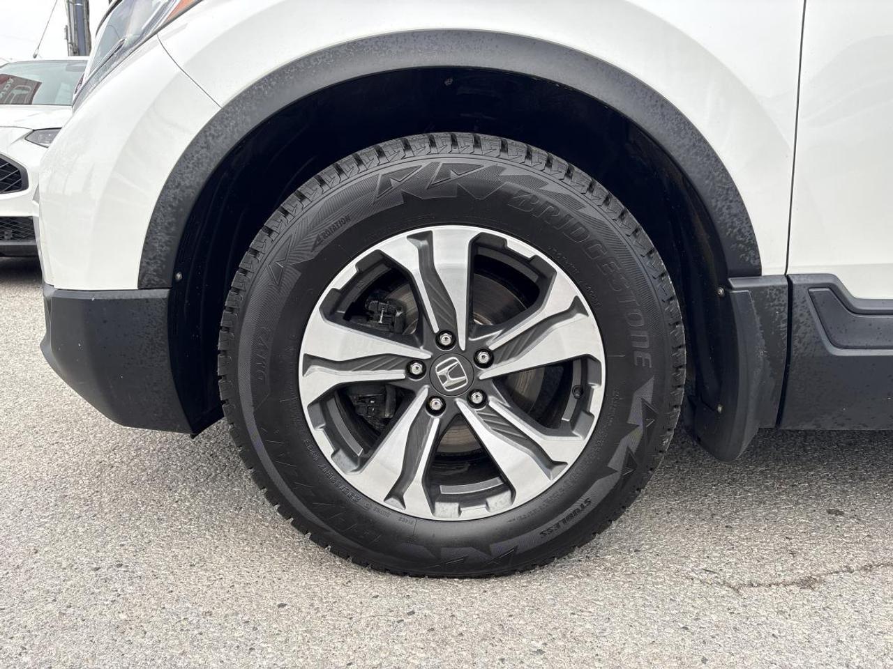 2019 Honda CR-V LX AWD Photo
